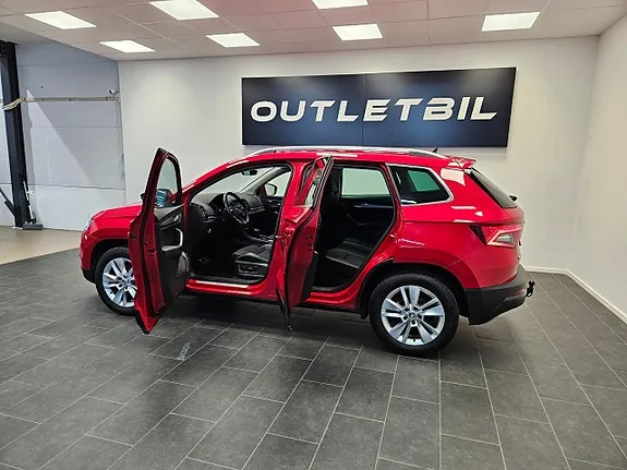 Skoda Karoq 2021 photo 3