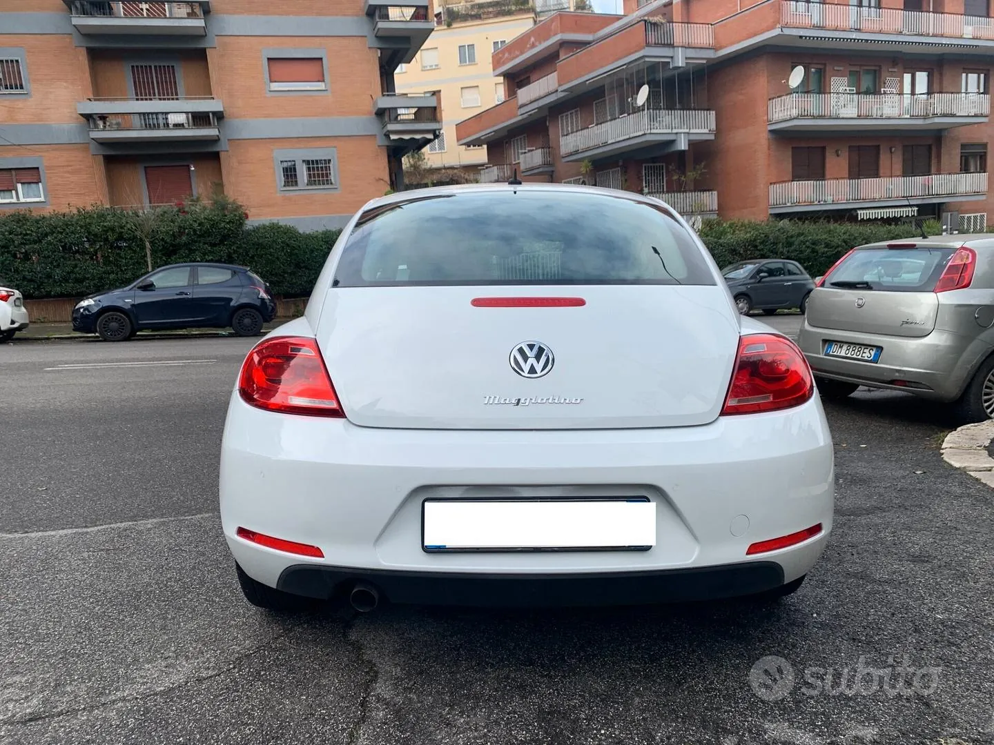 Volkswagen Maggiolino 2016 photo 4