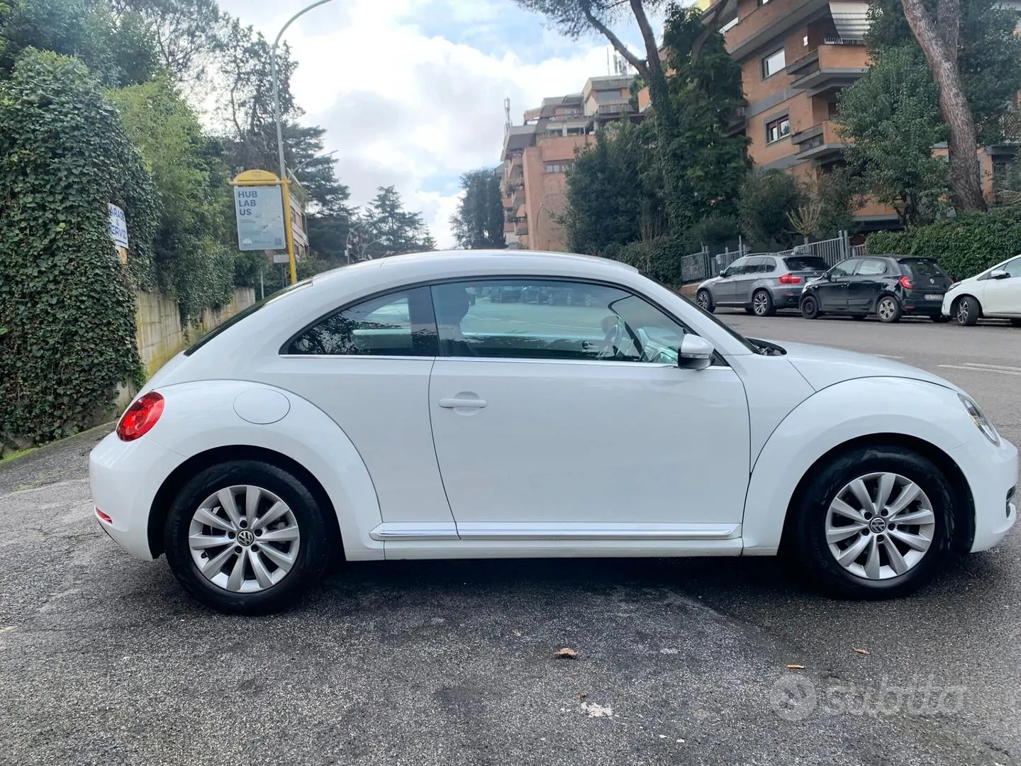 Volkswagen Maggiolino 2016 photo 5