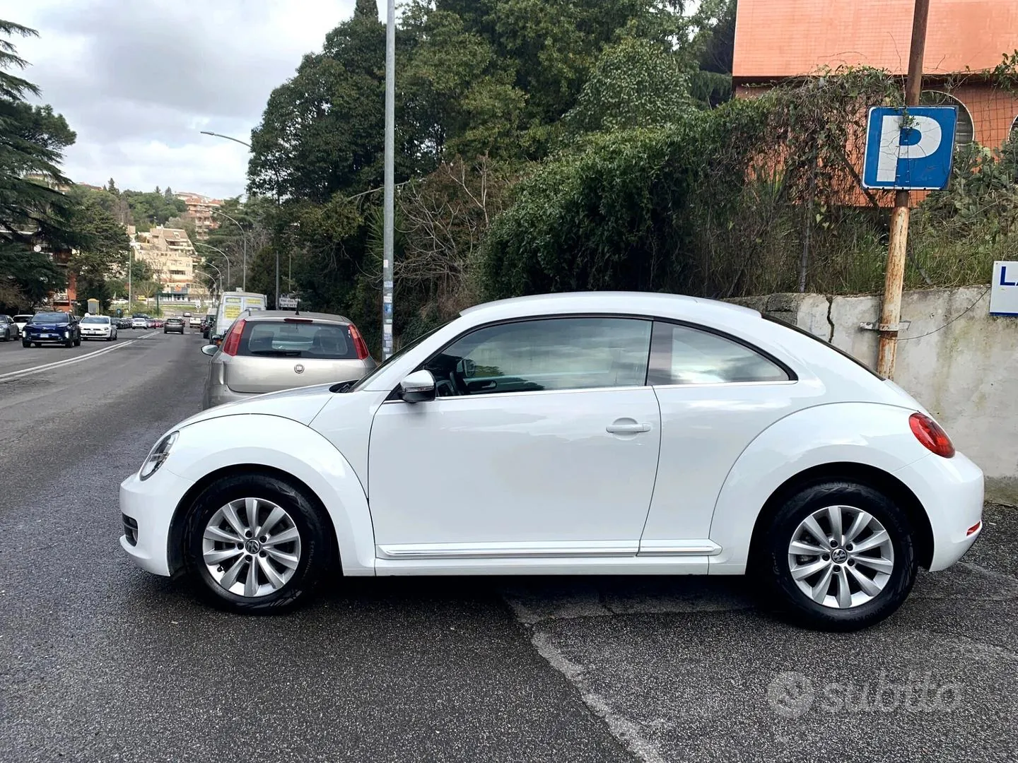 Volkswagen Maggiolino