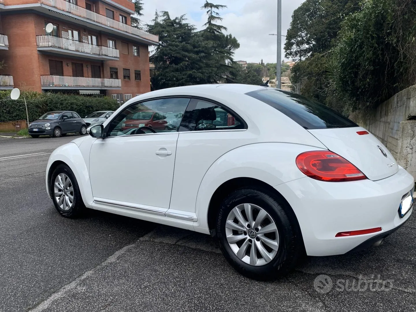 Volkswagen Maggiolino 2016 photo 3