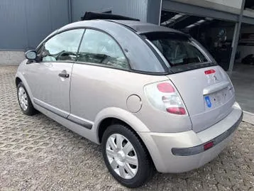 Citroen C3 2004 photo 3