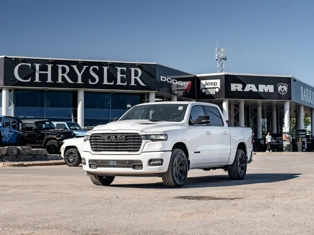 Ram 1500 2026 photo 2