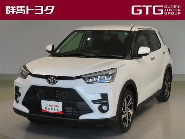 Toyota Rize 1.0 Z 4Wd