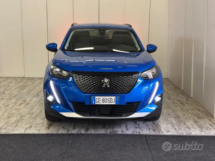 Peugeot 2008 2021 photo 2