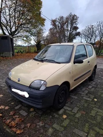Fiat Seicento