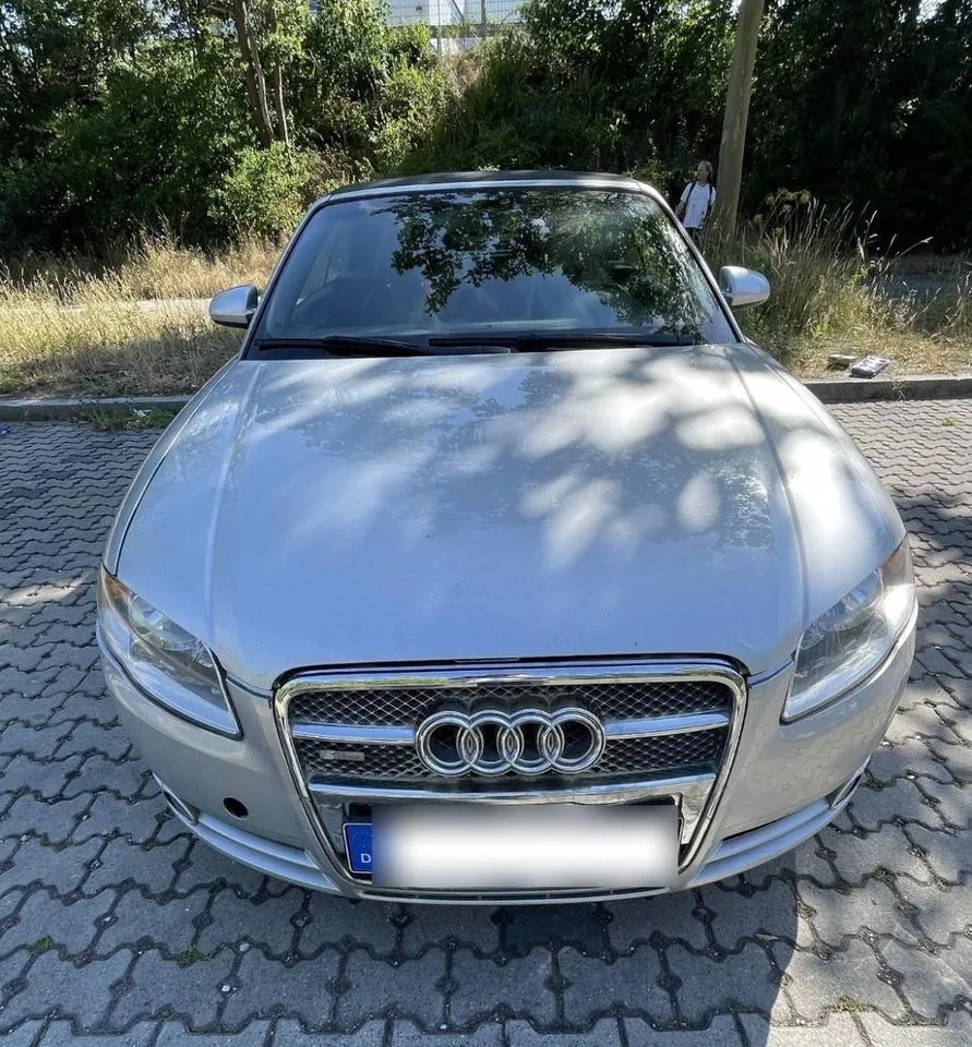 Audi A4 Cabrio