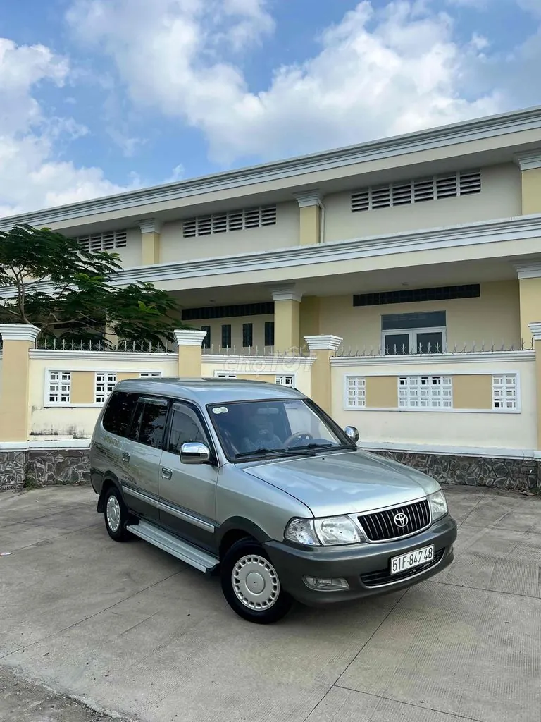 Toyota Zace
