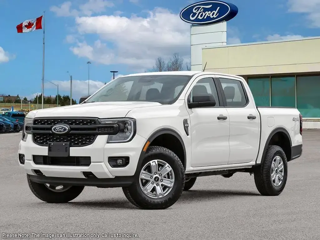 Ford Ranger 2026 photo 2