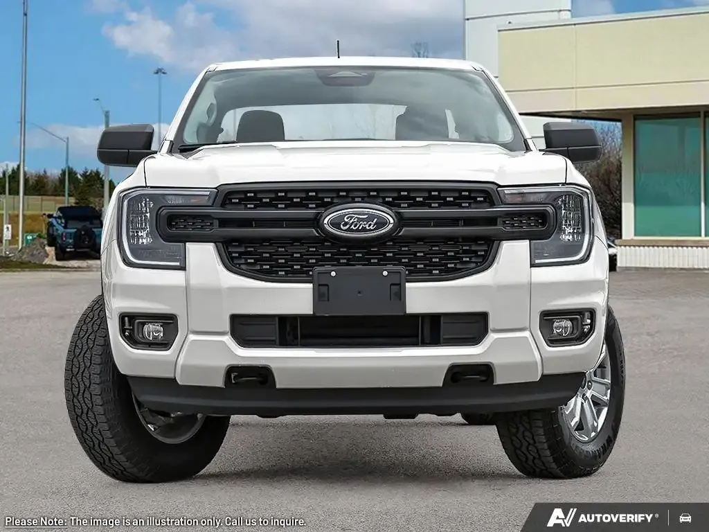 Ford Ranger 2026 photo 3