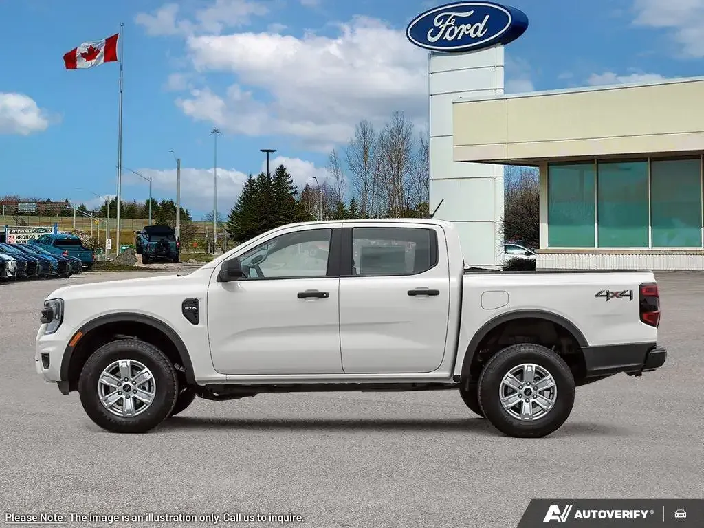 Ford Ranger 2026 photo 4