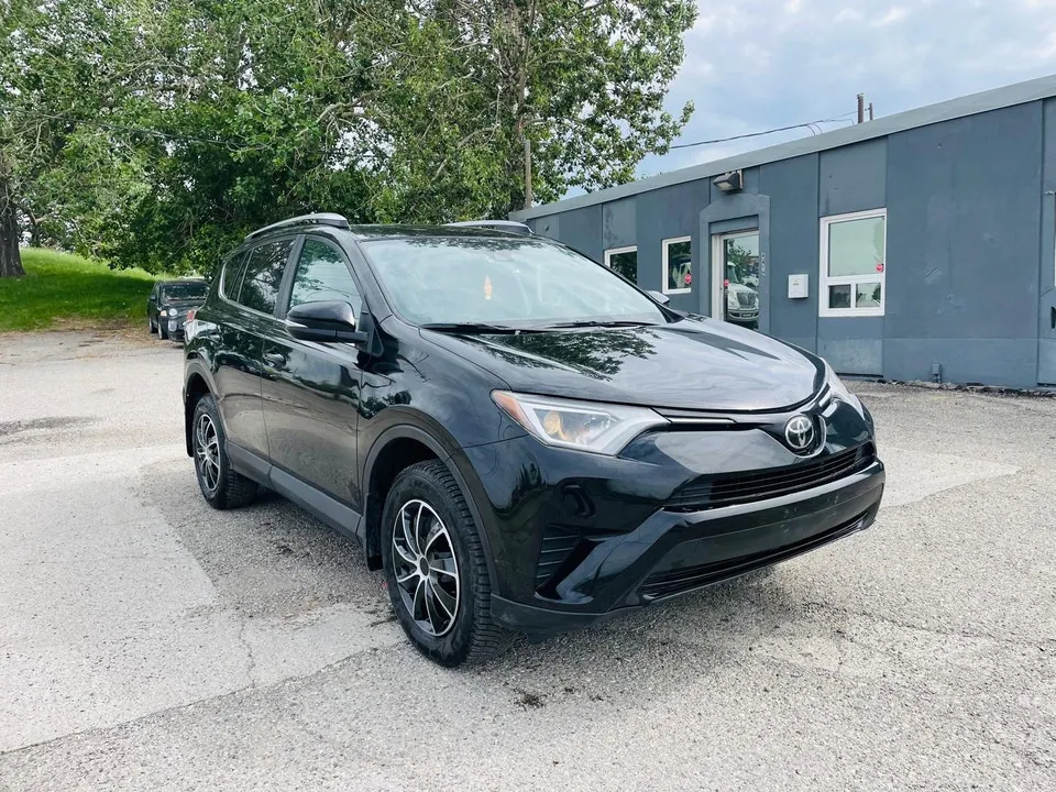 Toyota Rav4 2017 photo 3