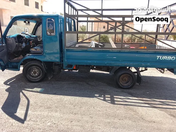 Kia Bongo 2000 photo 3