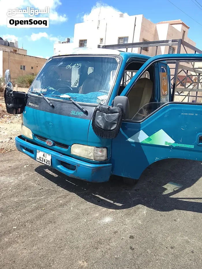 Kia Bongo 2000 photo 2