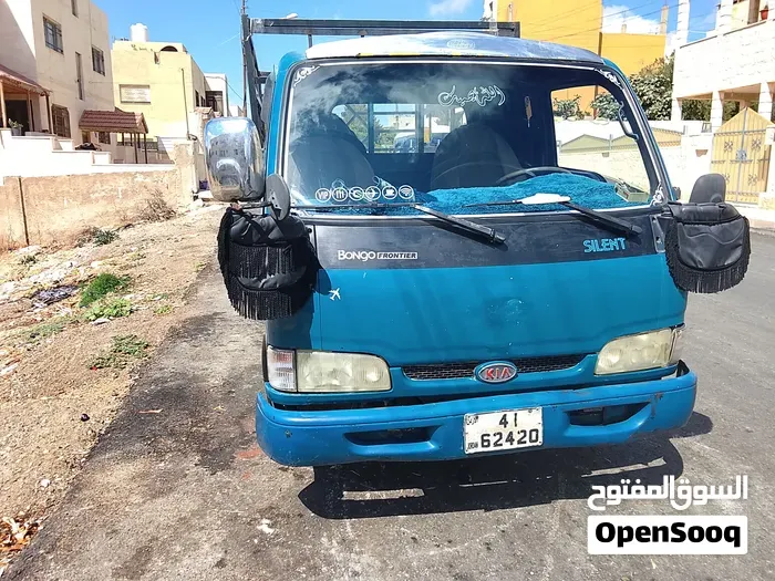 Kia Bongo