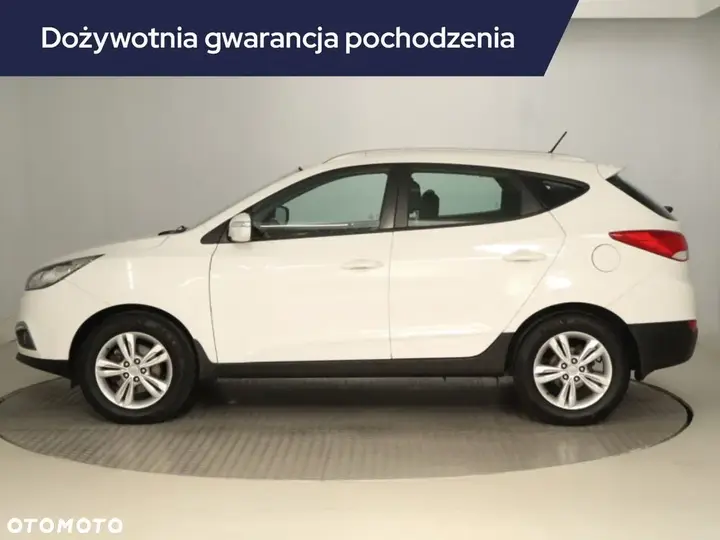 Hyundai Ix35 2013 photo 3