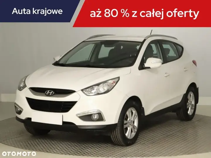 Hyundai Ix35 2013 photo 2