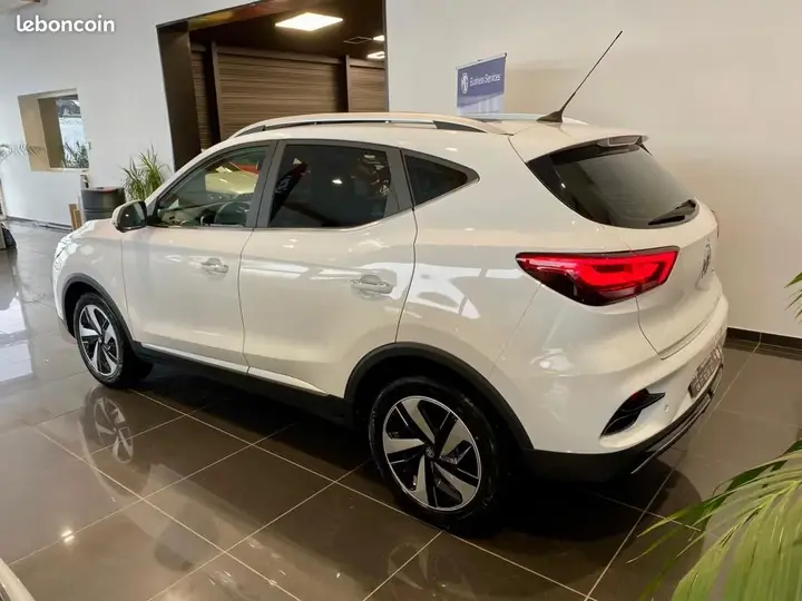 MG Zs 2024 photo 4