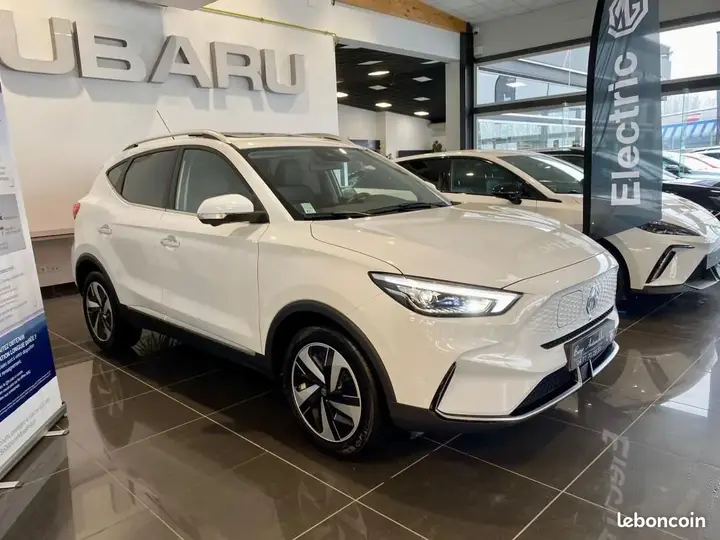 MG Zs 2024 photo 3