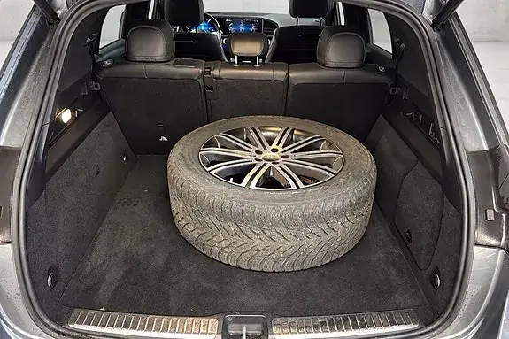 Mercedes-Benz Gle350 De 2021 photo 5