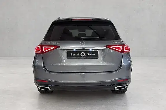 Mercedes-Benz Gle350 De 2021 photo 4