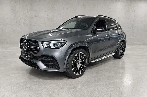 Mercedes-Benz Gle350 De