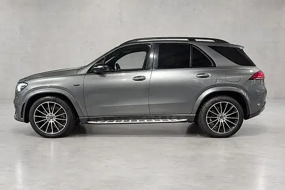 Mercedes-Benz Gle350 De 2021 photo 2