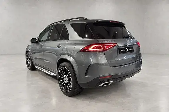 Mercedes-Benz Gle350 De 2021 photo 3