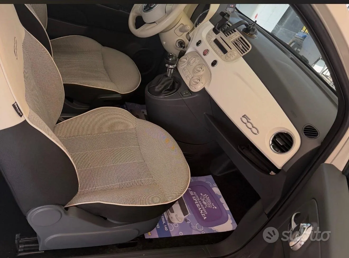 Fiat 500 2014 photo 4
