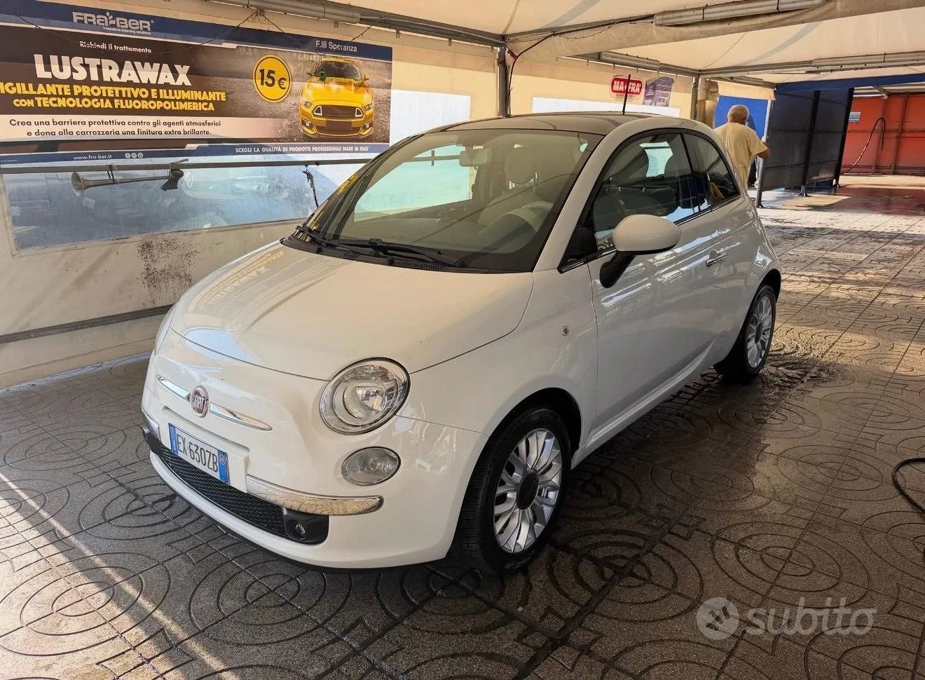 Fiat 500 2014 photo 2