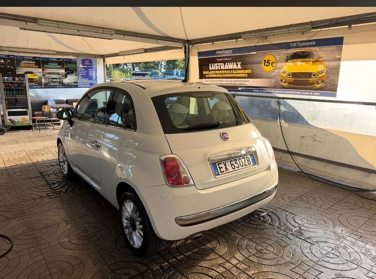 Fiat 500 2014 photo 3