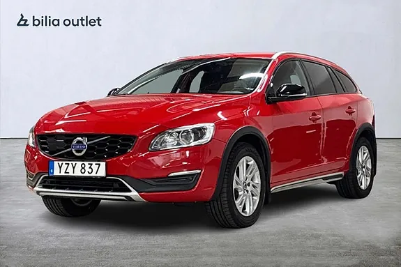 Volvo V60 Cross Country