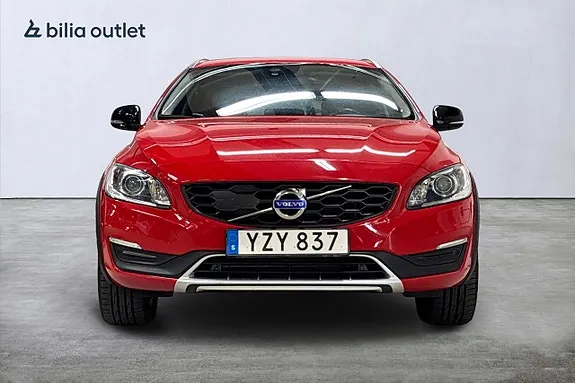 Volvo V60 Cross Country 2018 photo 3