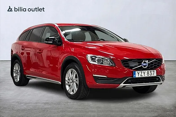 Volvo V60 Cross Country 2018 photo 4