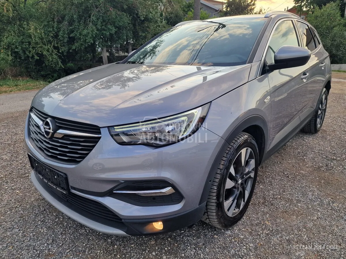 Opel Grandland X