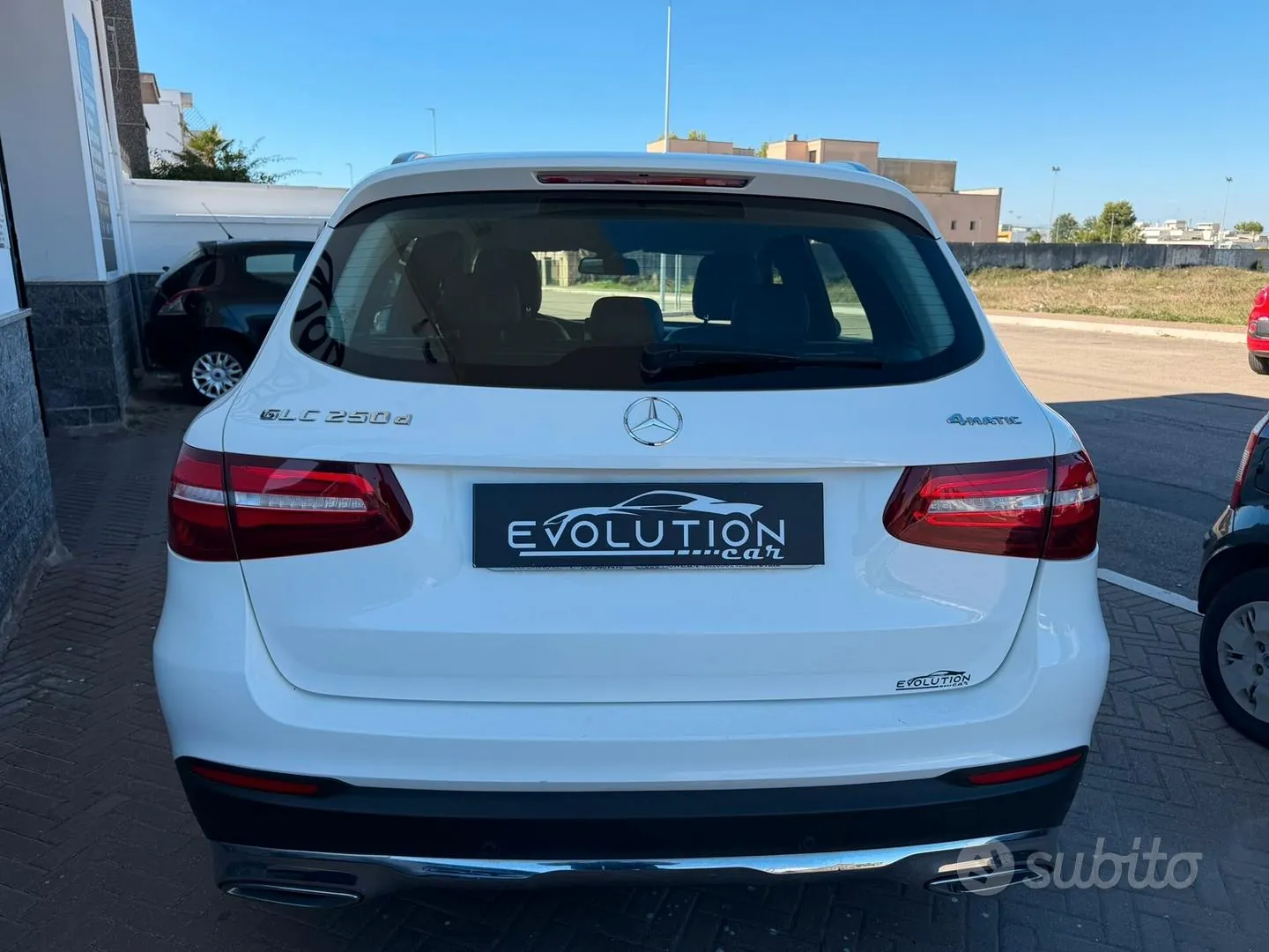 Mercedes-Benz Glc 2016 photo 4