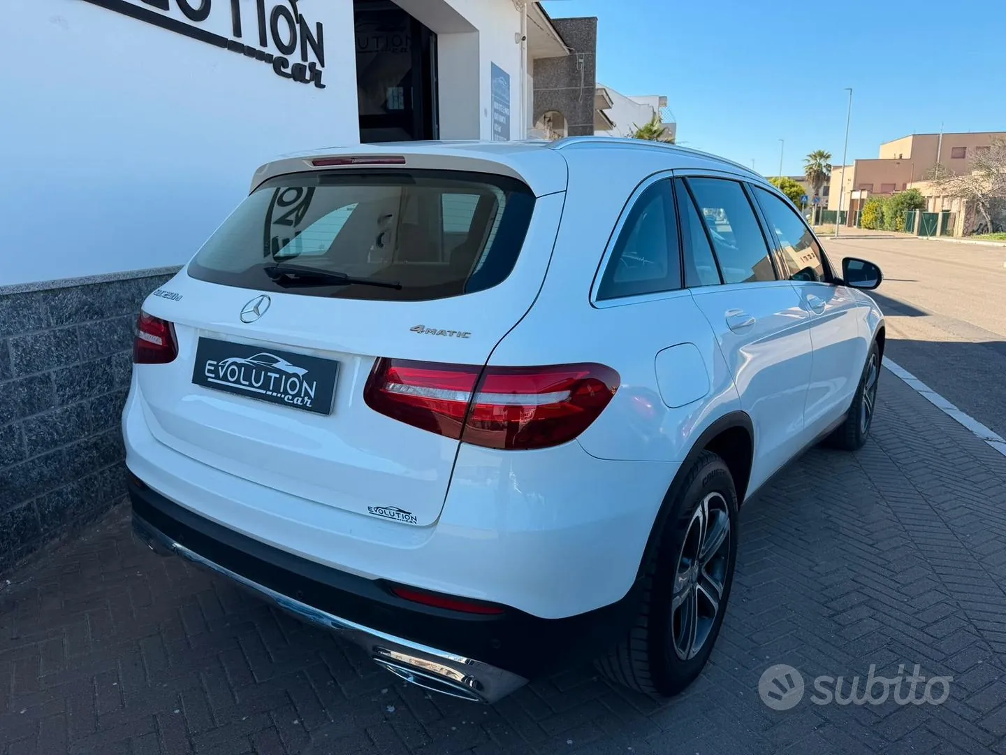 Mercedes-Benz Glc 2016 photo 3