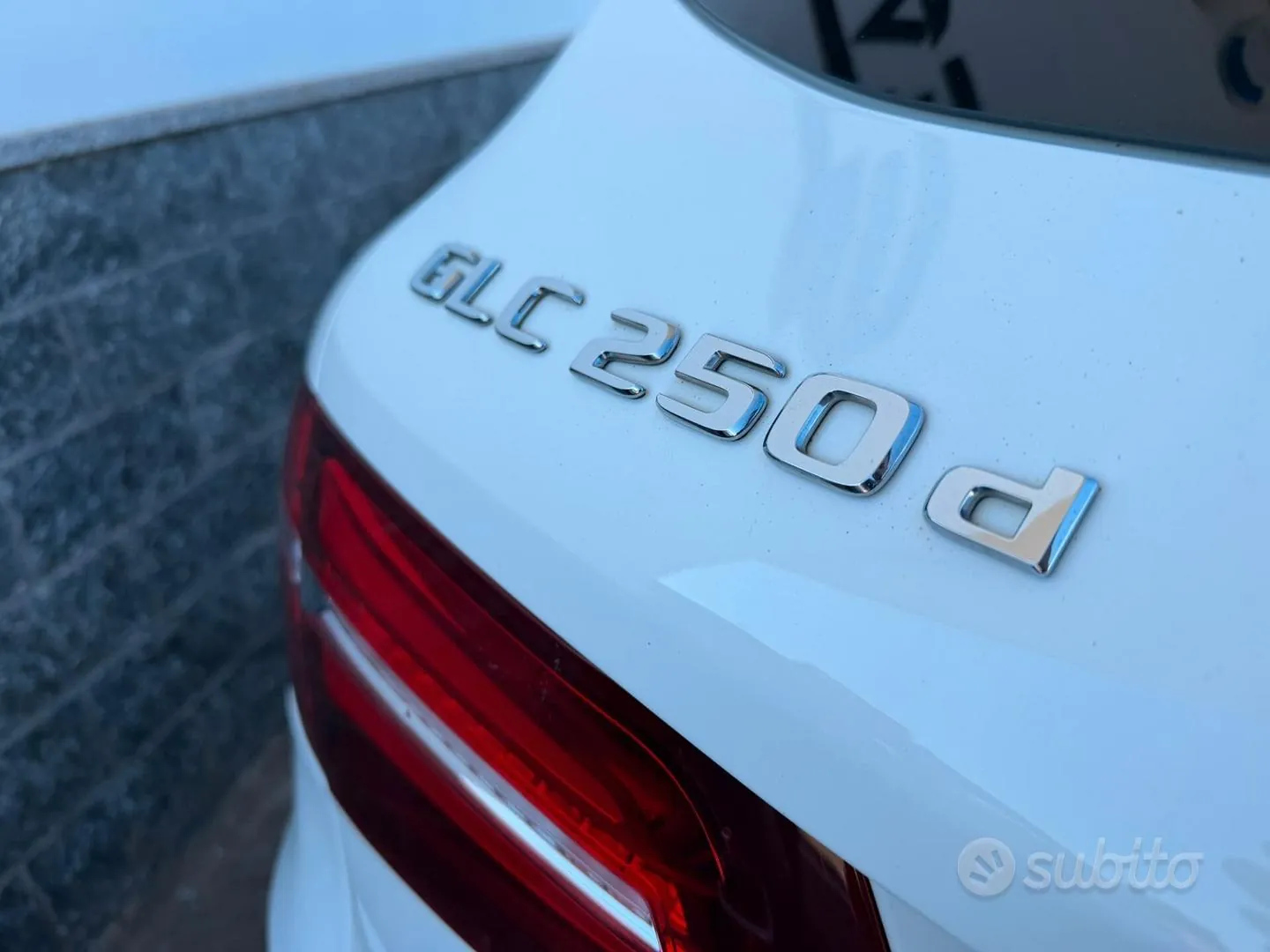 Mercedes-Benz Glc 2016 photo 5