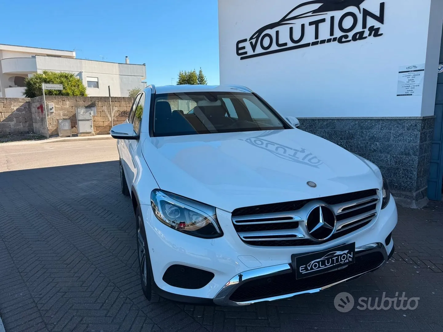 Mercedes-Benz Glc