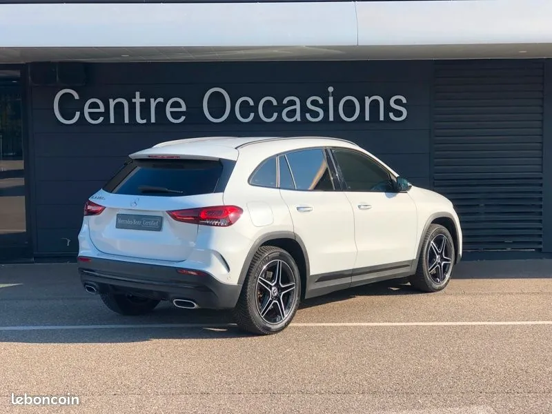 Mercedes-Benz Gla 250 E Amg Line 2023 photo 5
