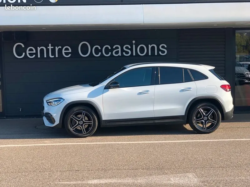 Mercedes-Benz Gla 250 E Amg Line 2023 photo 2