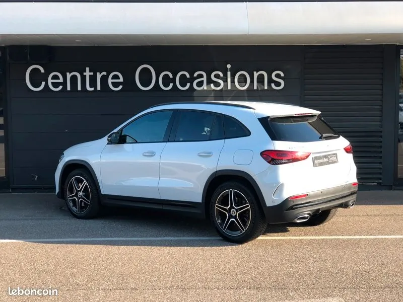 Mercedes-Benz Gla 250 E Amg Line 2023 photo 3