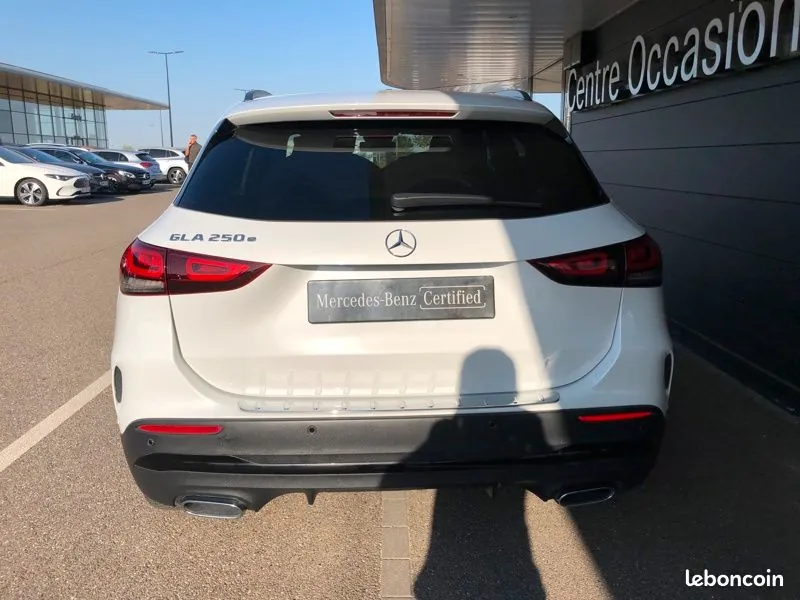 Mercedes-Benz Gla 250 E Amg Line 2023 photo 4