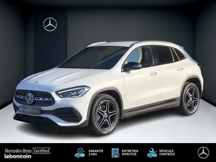 Mercedes-Benz Gla 250 E Amg Line