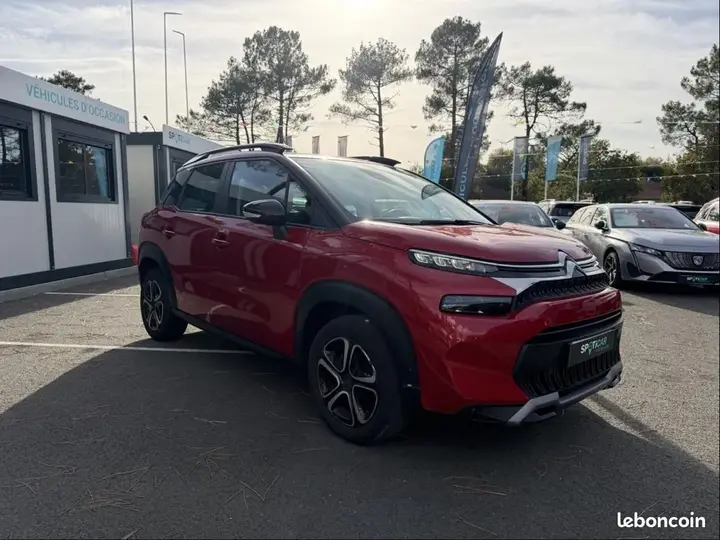 Citroen C3 Aircross 2022 photo 3