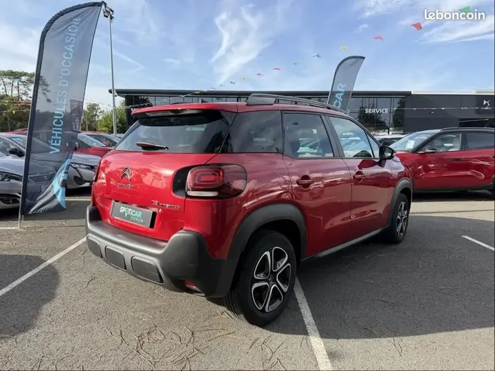 Citroen C3 Aircross 2022 photo 5