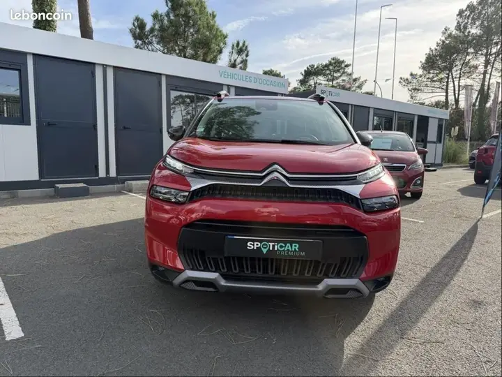 Citroen C3 Aircross 2022 photo 2