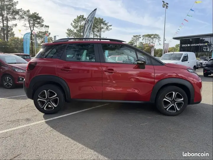 Citroen C3 Aircross 2022 photo 4