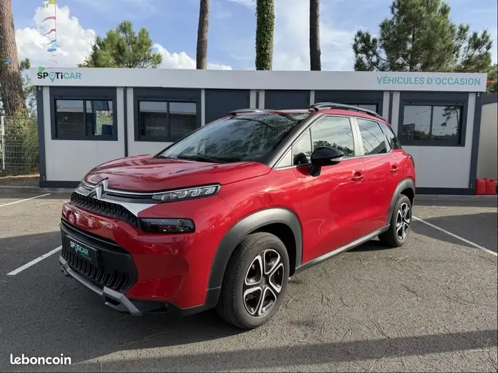 Citroen C3 Aircross