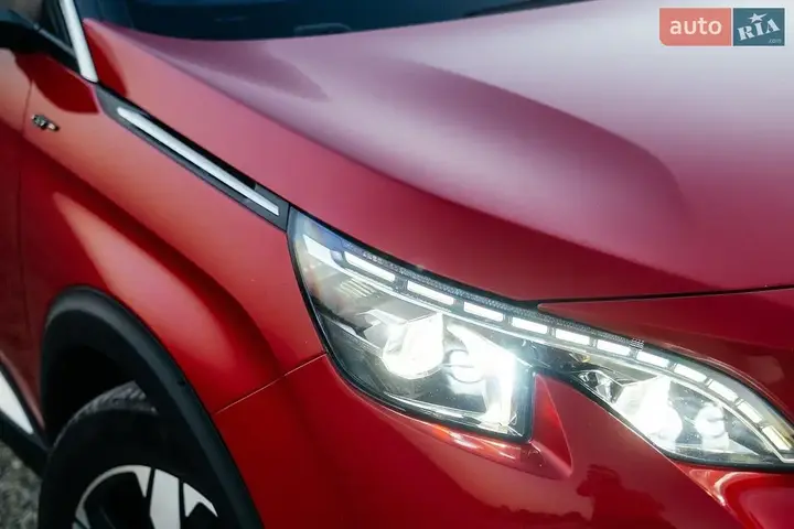 Peugeot 3008 2017 photo 3